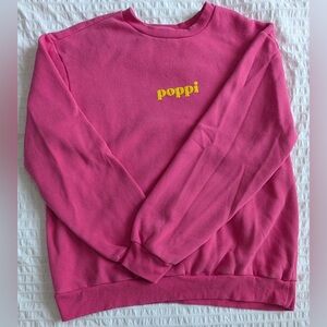 Pop Pink Women's Sweater